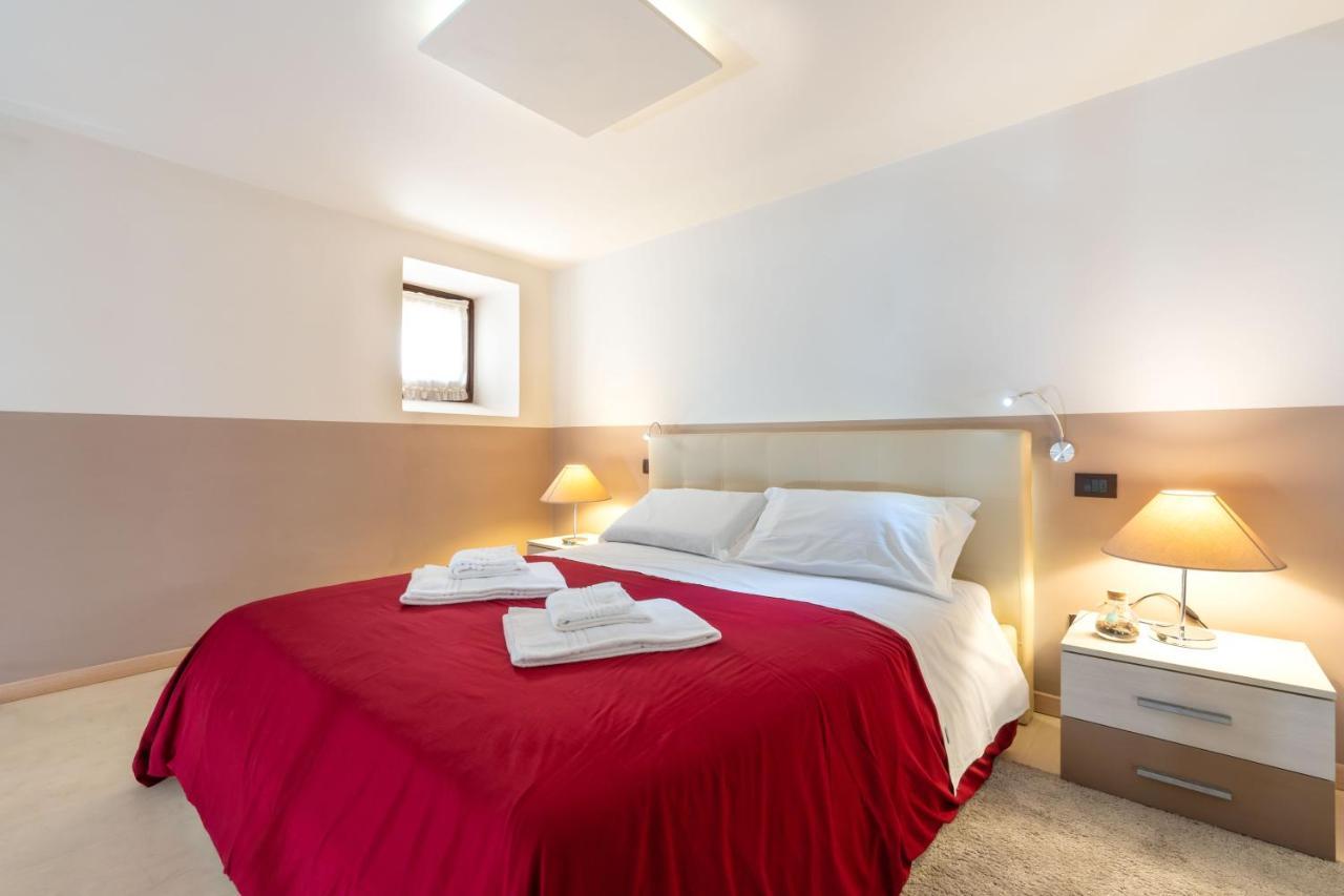 Romeo And Juliet Apartments Verona Exteriör bild